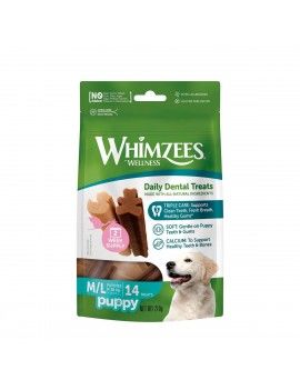 Snack pour chiens Whimzees...