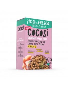 Alimentation humide Cocosi...