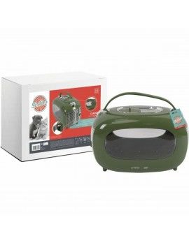 Cage de Transport MPETS Vert