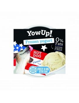 Alimentation humide YowUp...