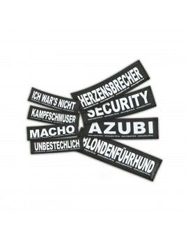 Étiquettes pour harnais...