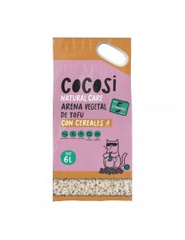 Sable pour chats Cocosi