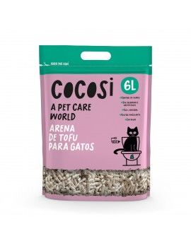 Sable pour chats Cocosi