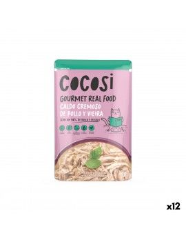 Aliments pour chat Cocosi...