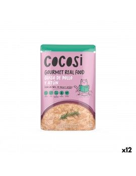 Aliments pour chat Cocosi...
