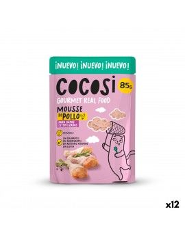 Aliments pour chat Cocosi...