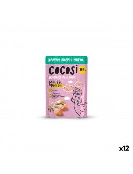 Aliments pour chat Cocosi...