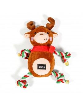 Jouet pour chien en peluche...