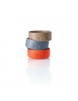 Mangeoire pour chiens...