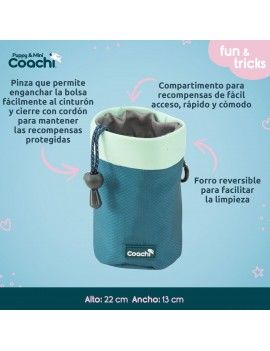 Harnais pour Chien Coachi