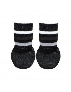 Chaussettes Trixie Noir...