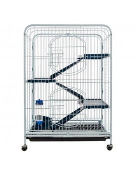 Cage tower 64x44x93cm - For...