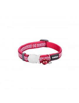 Collier pour chat Red Dingo...