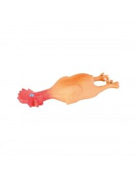 Jouet pour chien Trixie Poulet