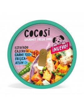 Alimentation humide Cocosi...