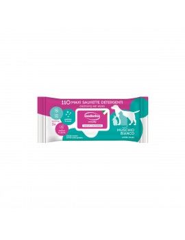 Lingettes humides pour...