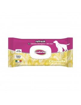 Lingettes humides pour...