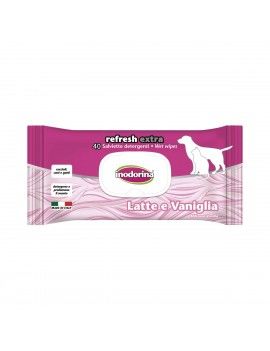 Lingettes humides pour...