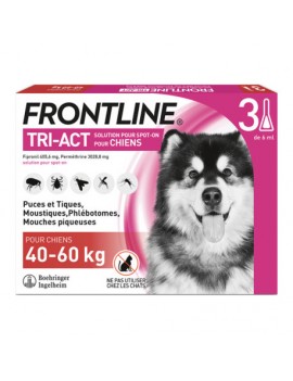 FRONTLINE 3 Tri-Act...