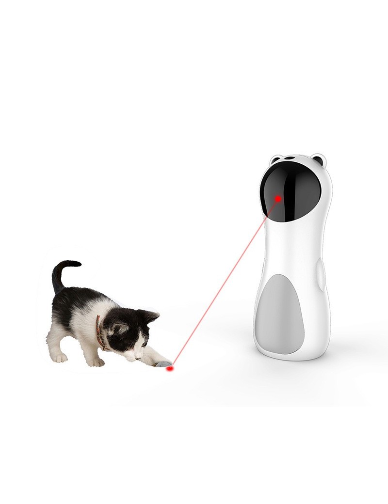 Laser automatique à LED pour chat