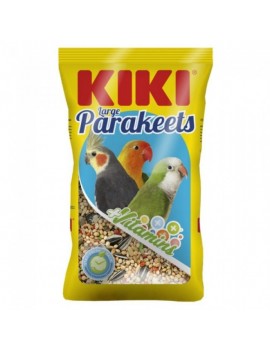 Seeds for large parakeets -...