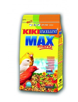 Kiki Max – Menu for birds -...