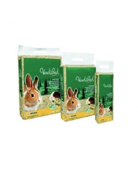 Wood chips for rodents - 1 Kg