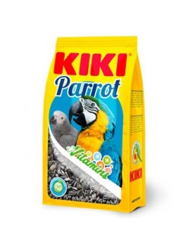 KIKI Parrot - Alimentation...