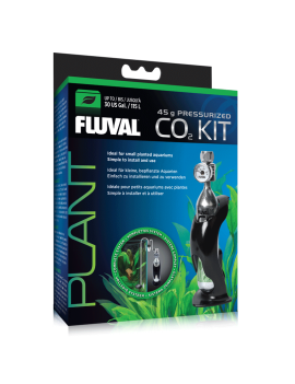 Fluval Pressurized CO2 Kit...