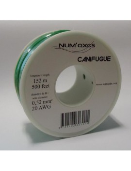 Spool of wire 0.52 mm² x...